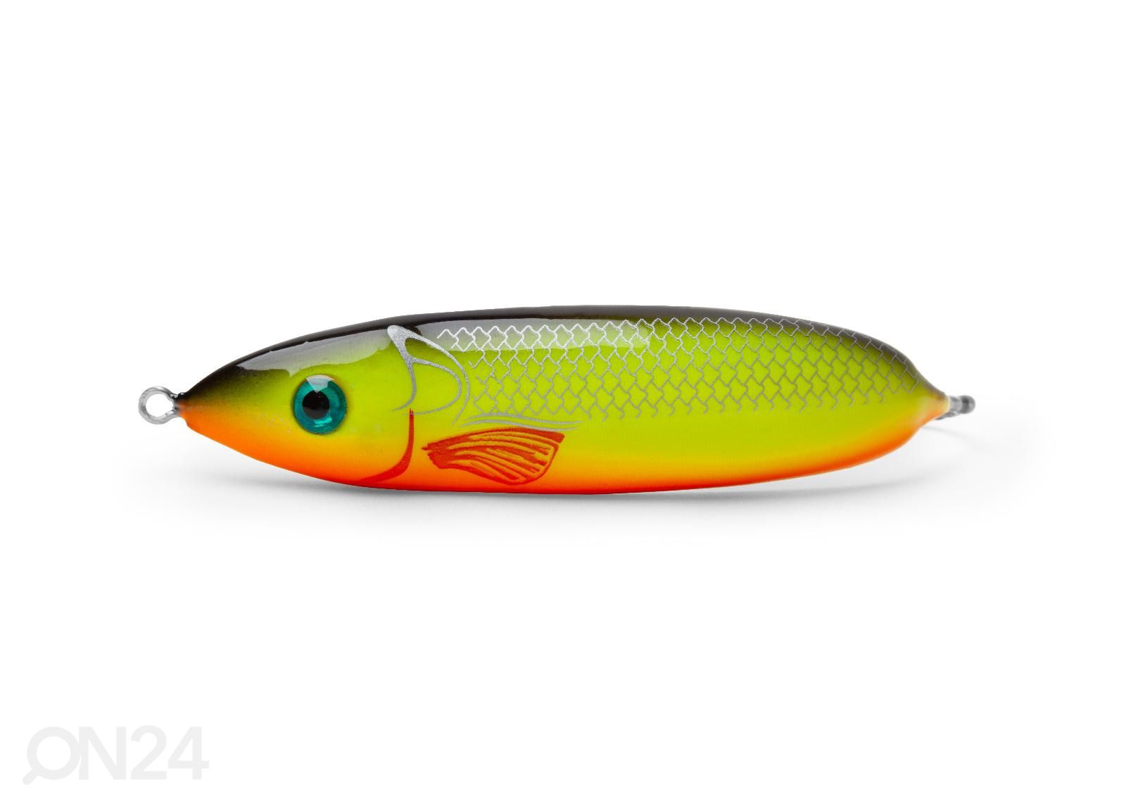 Ruohosuojattu uistin Easy Catch 85 mm, 12 g, Per kuvasuurennos