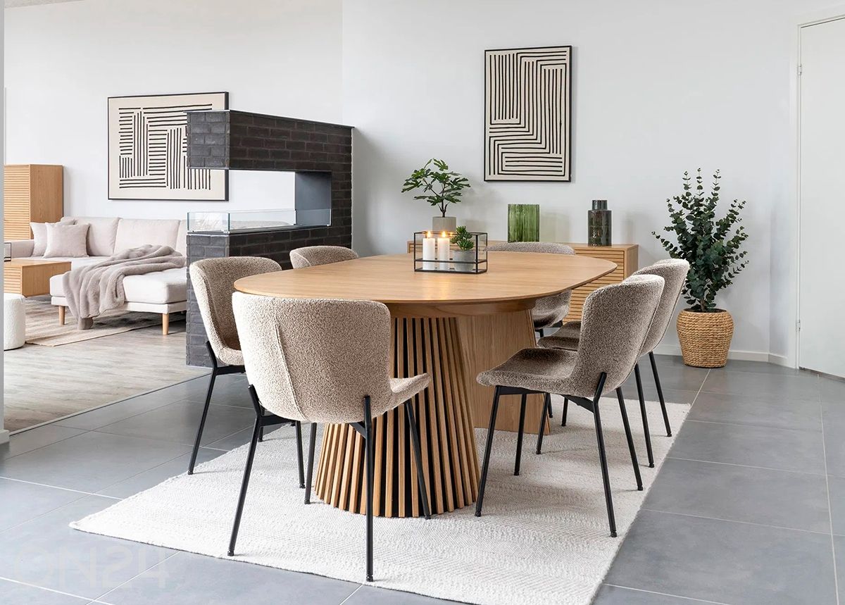 Ruokailuryhmä Osaka kuvasuurennos