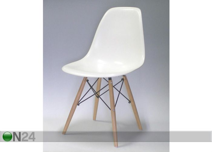 Ruokailutuoli EAMES kuvasuurennos