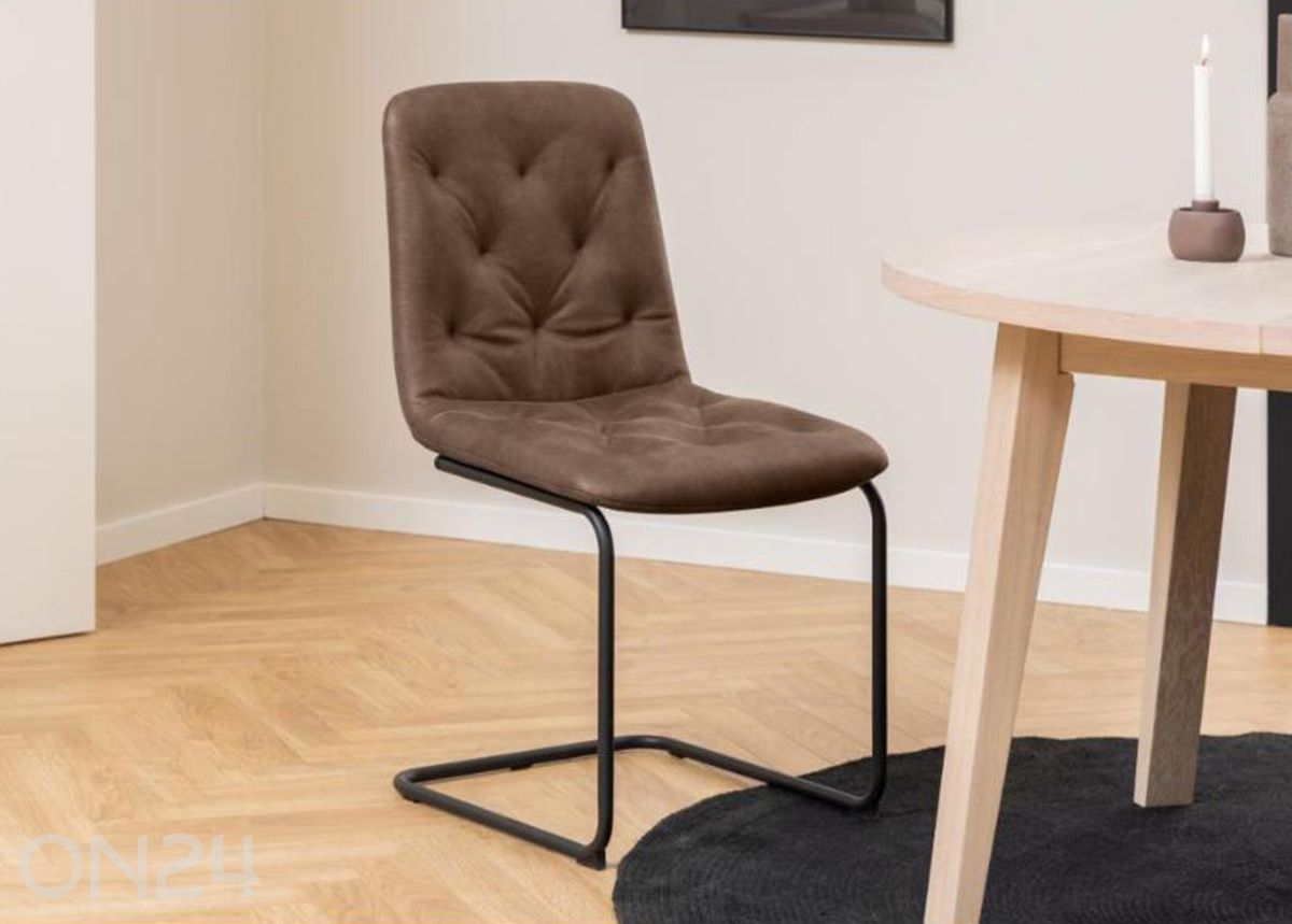 Ruokapöydän tuolit Klaus, 2 kpl kuvasuurennos