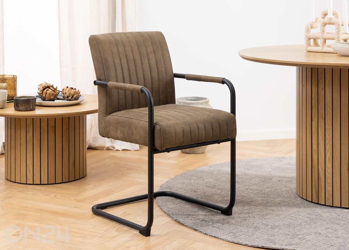 Ruokapöydän tuolit Lele, 2 kpl kuvasuurennos