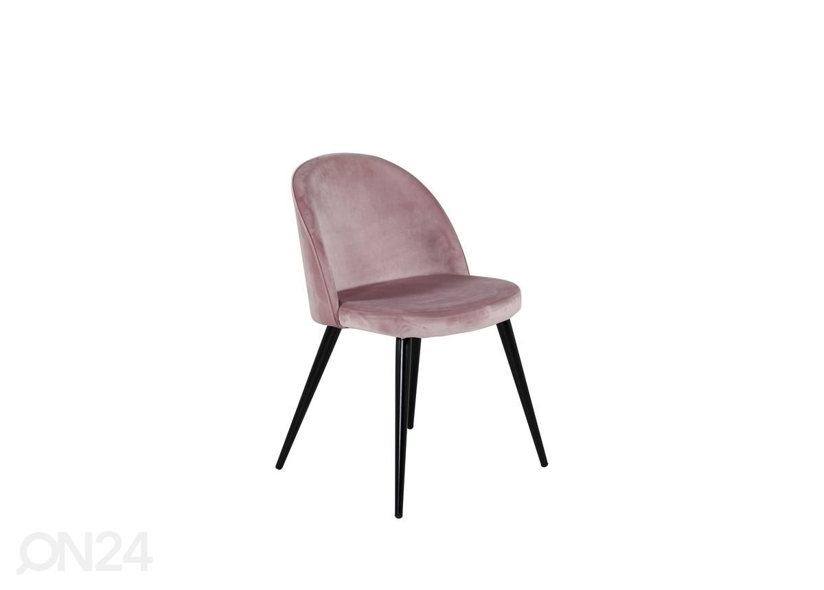 Ruokapöydän tuolit Velvet, 2 kpl kuvasuurennos