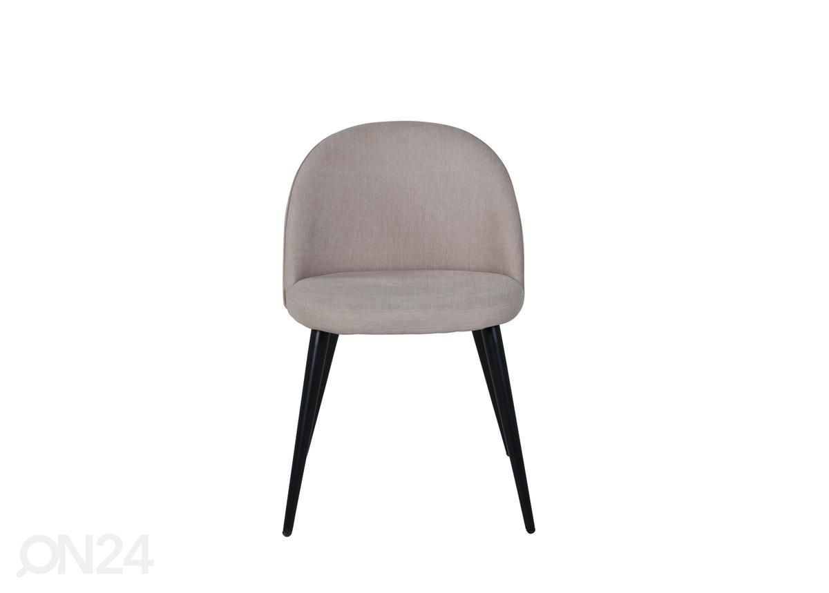 Ruokapöydän tuolit Velvet, 2 kpl kuvasuurennos