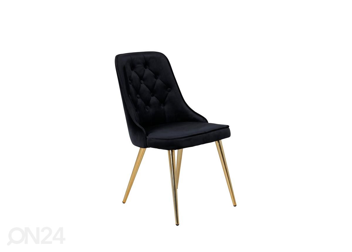 Ruokapöydän tuolit Velvet Deluxe, 2 kpl kuvasuurennos