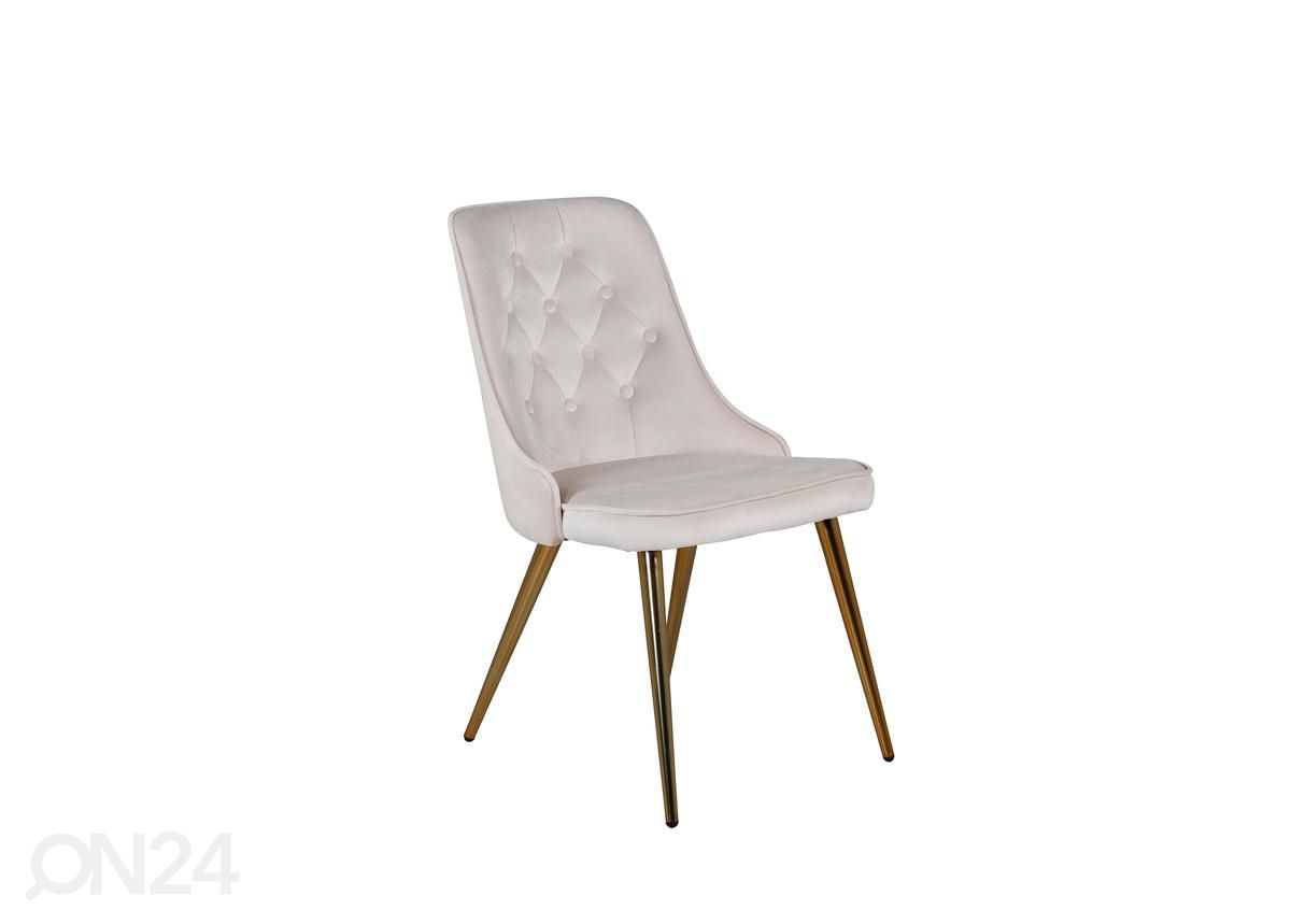 Ruokapöydän tuolit Velvet Deluxe, 2 kpl kuvasuurennos