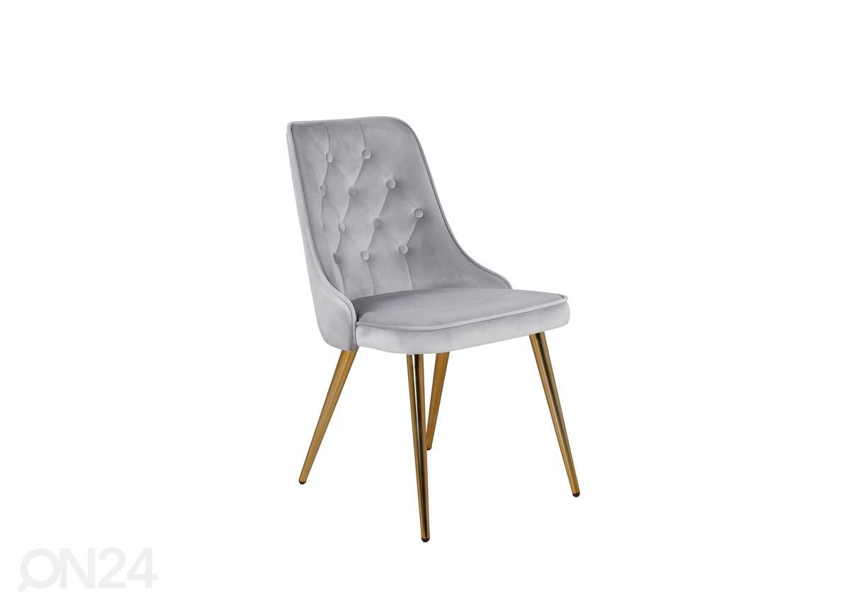 Ruokapöydän tuolit Velvet Deluxe, 2 kpl kuvasuurennos
