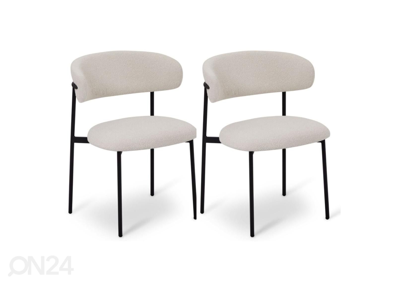 Ruokapöydäntuolit Diana, 2 kpl kuvasuurennos