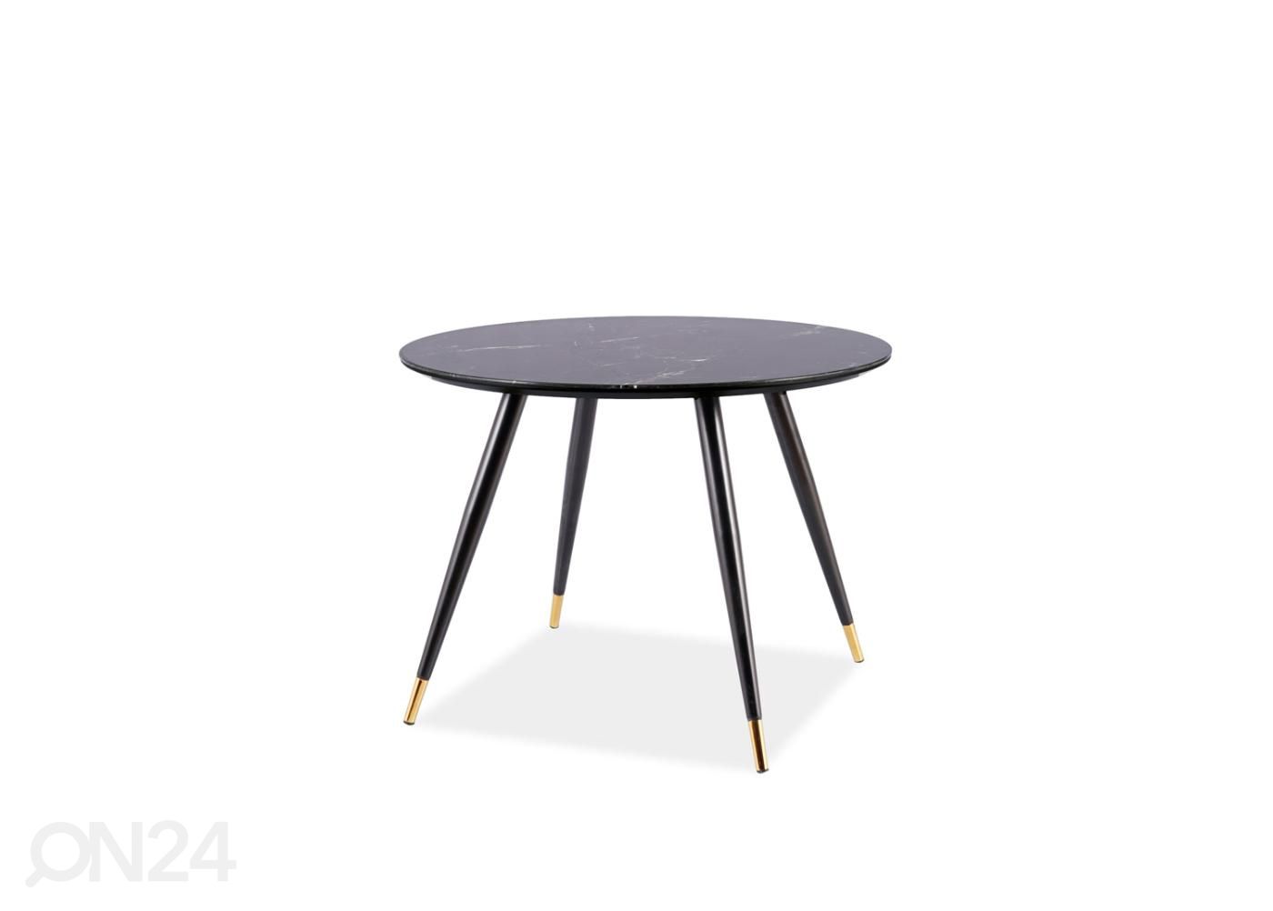 Ruokapöytä Ø 100 cm kuvasuurennos