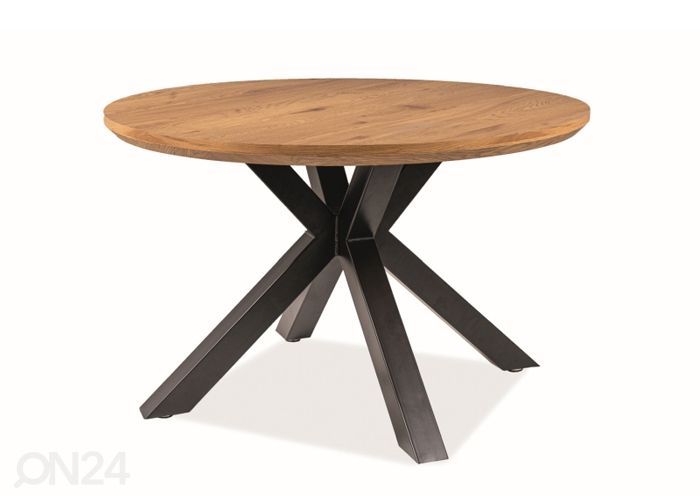Ruokapöytä Ø 120 cm kuvasuurennos