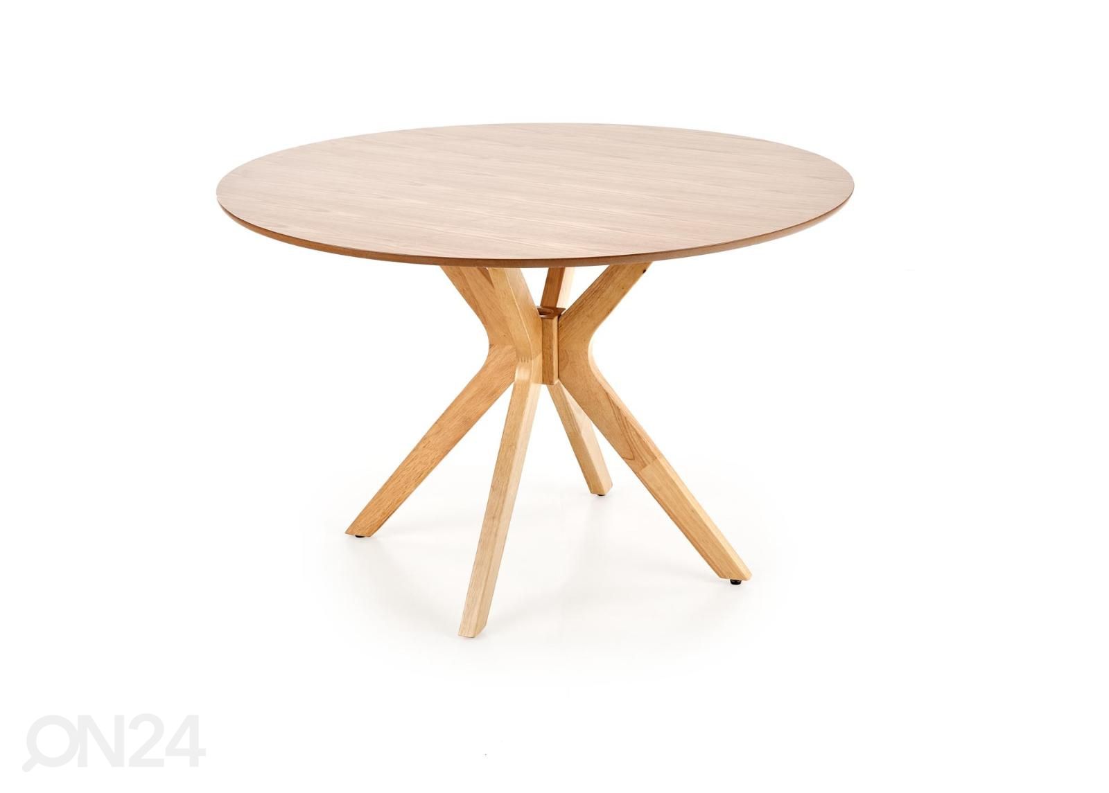 Ruokapöytä Ø 120 cm kuvasuurennos