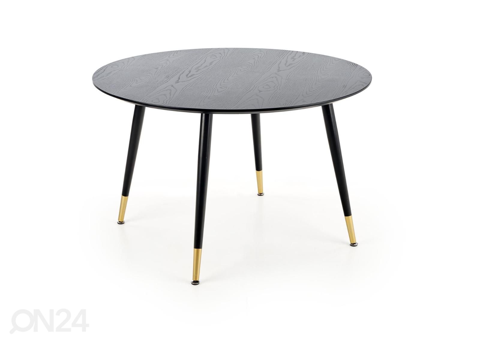 Ruokapöytä Ø 120 cm kuvasuurennos