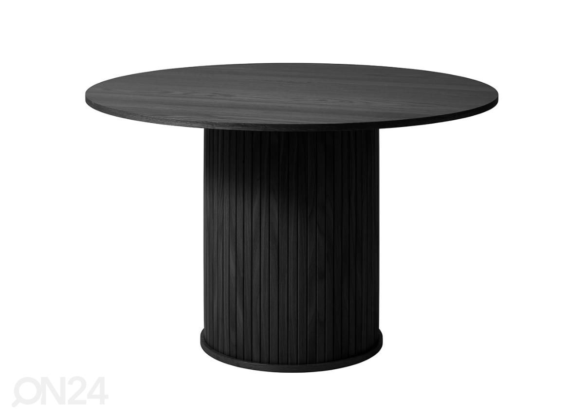 Ruokapöytä Ø 120 cm kuvasuurennos