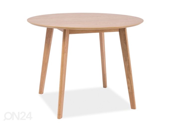 Ruokapöytä Ø 90 cm kuvasuurennos