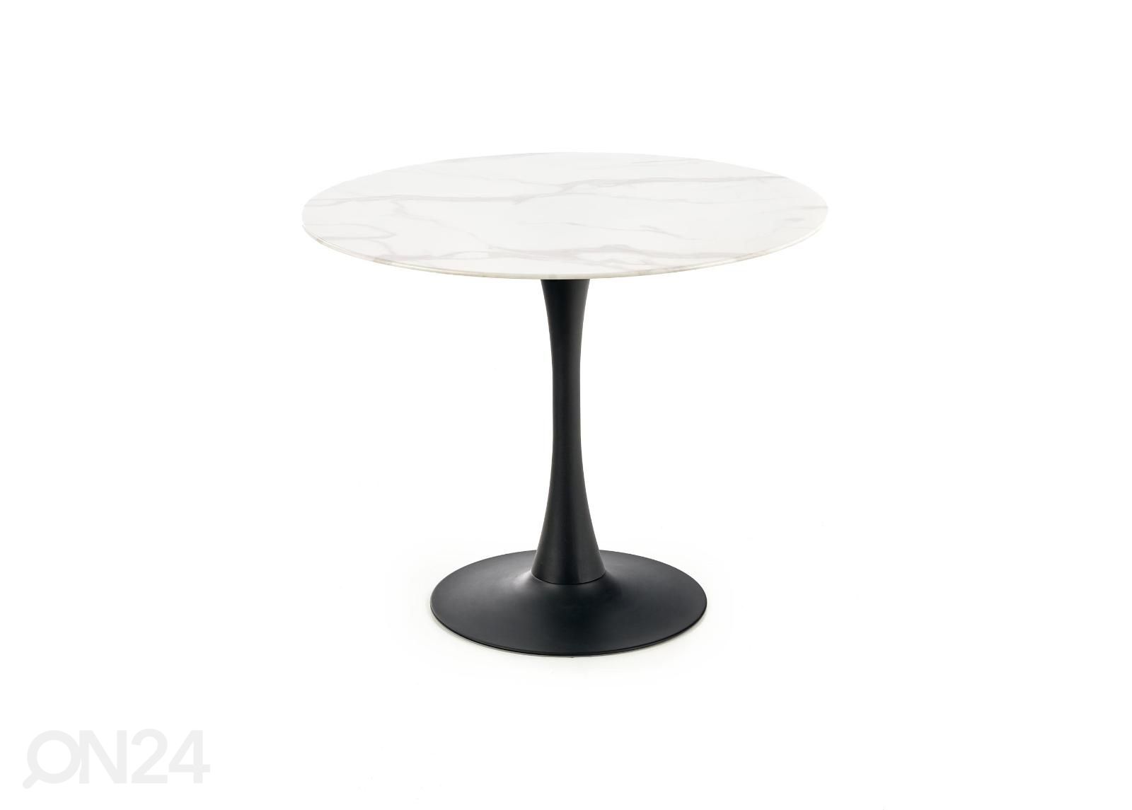 Ruokapöytä Ø 90 cm kuvasuurennos