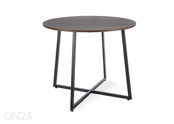 Ruokapöytä Ø 90 cm kuvasuurennos