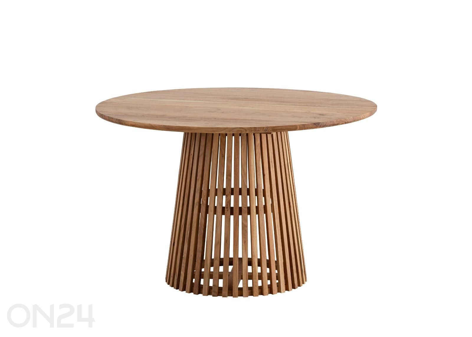 Ruokapöytä Ø120 cm kuvasuurennos
