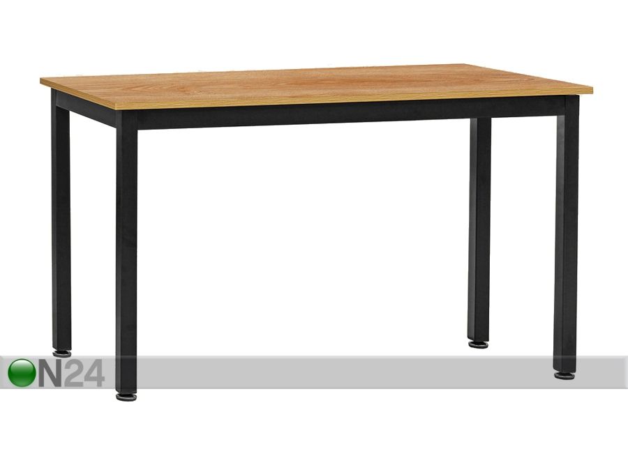Ruokapöytä 120x60 cm kuvasuurennos