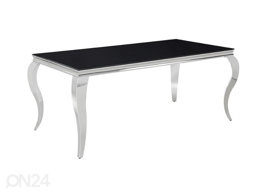Ruokapöytä 180x90 cm kuvasuurennos