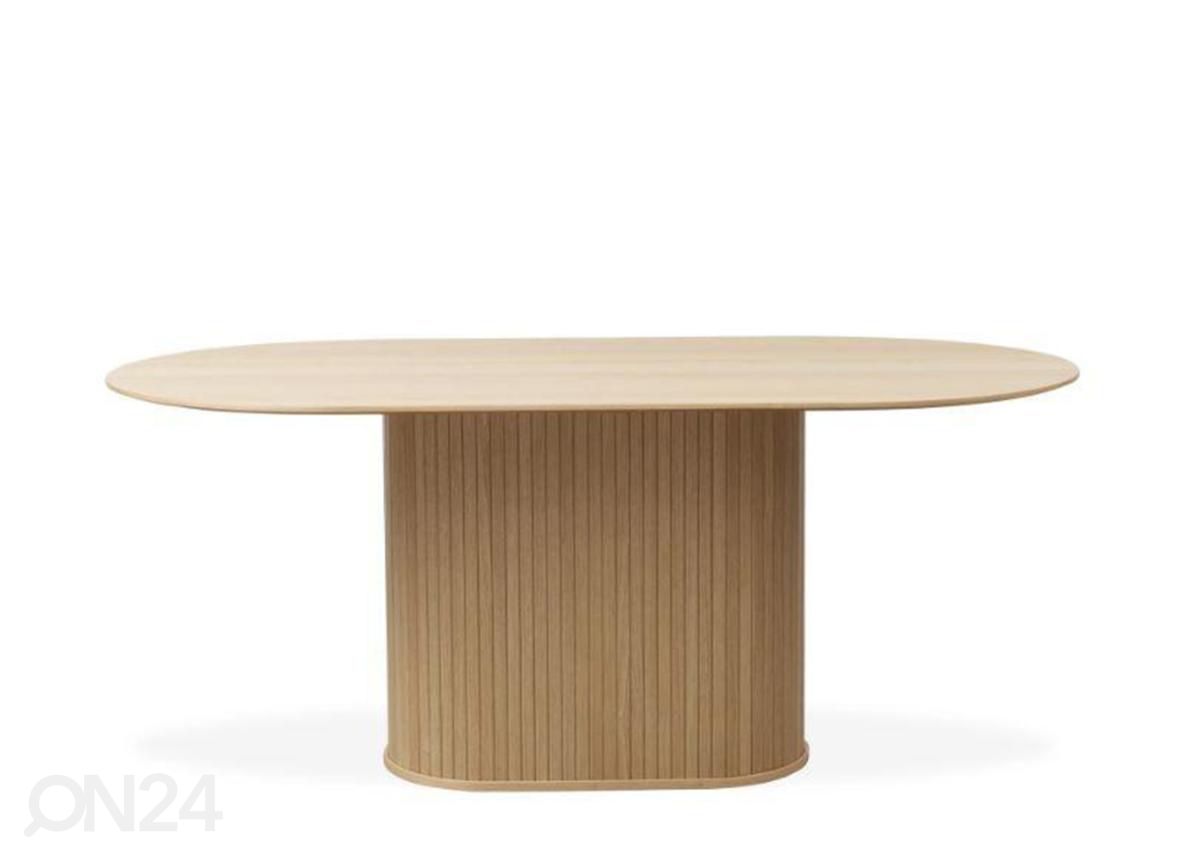 Ruokapöytä 180x95 cm kuvasuurennos