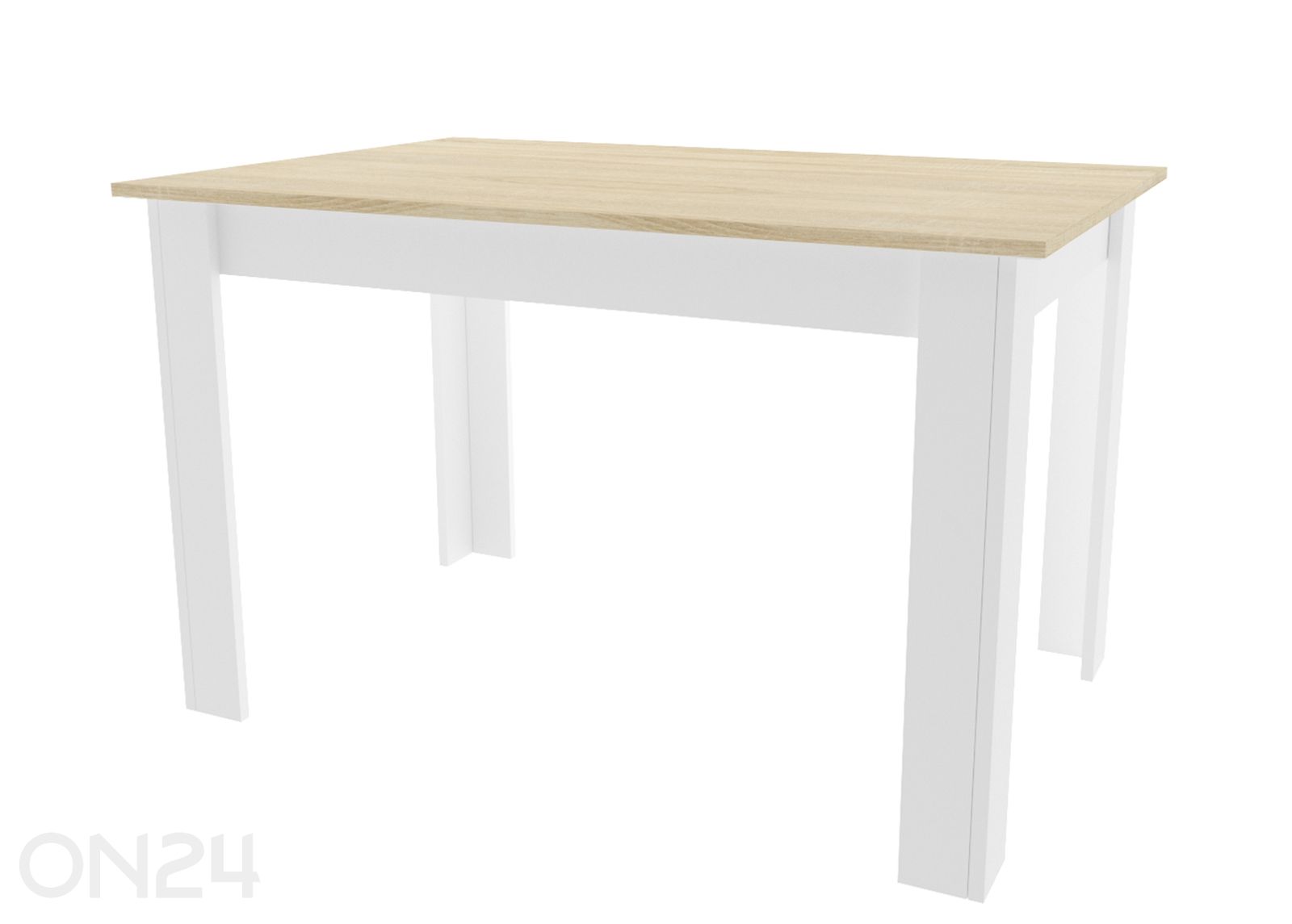 Ruokapöytä 80 x 120 cm kuvasuurennos