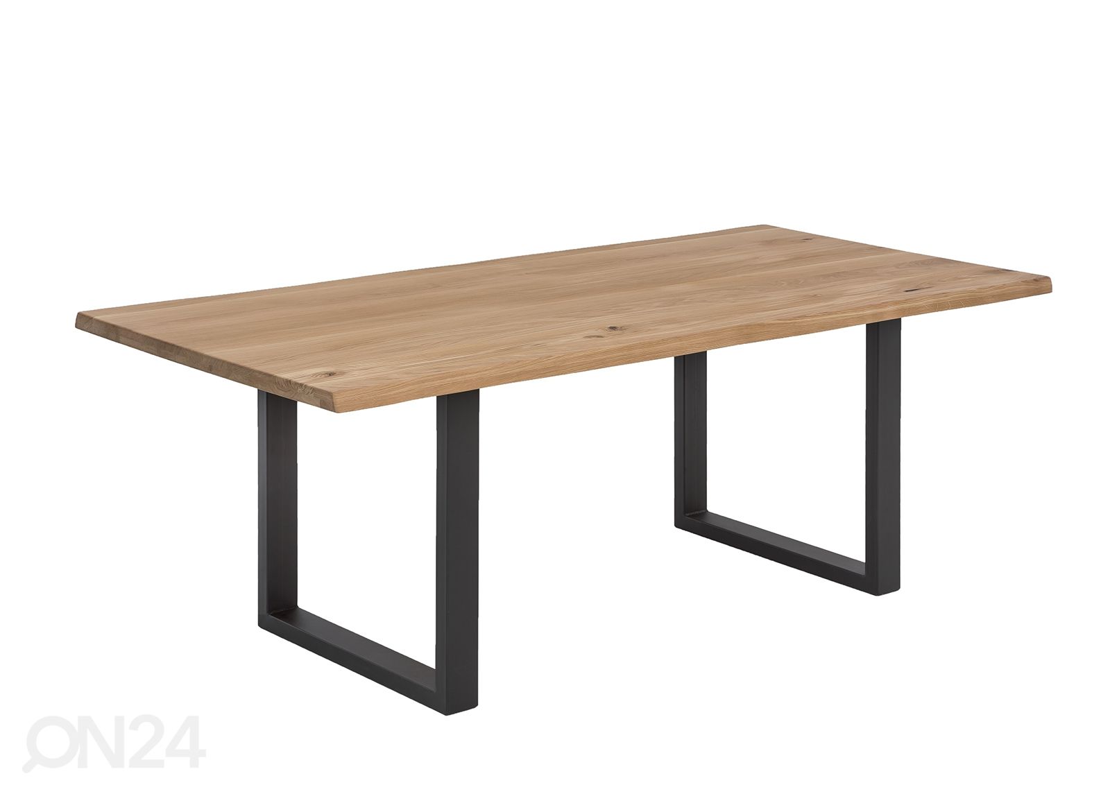Ruokapöytä 80x120 cm, luonnonvärinen kuvasuurennos