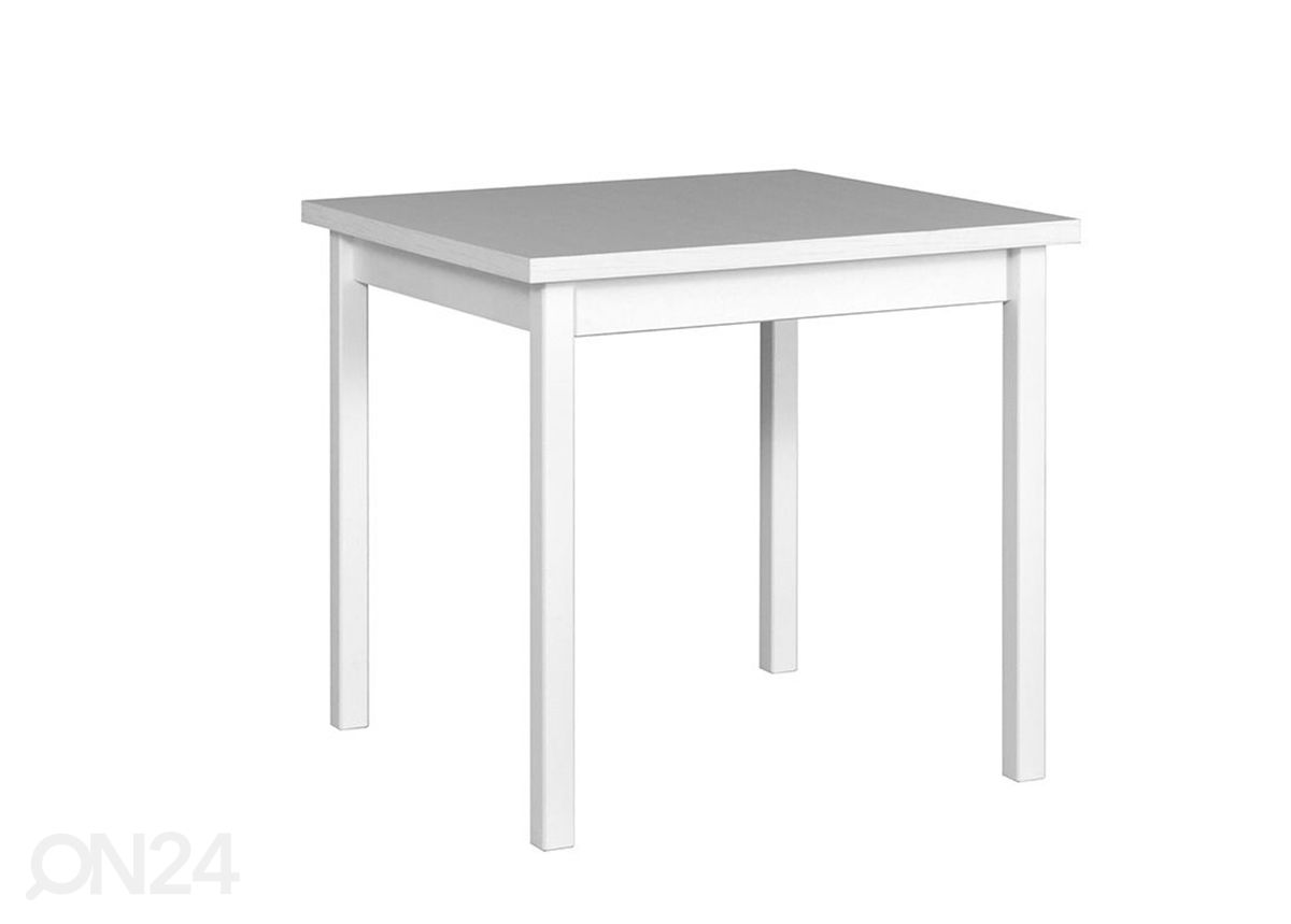 Ruokapöytä 80x80 cm kuvasuurennos