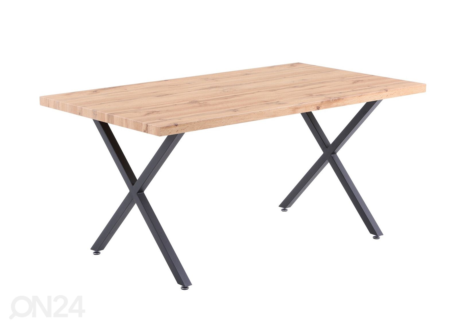 Ruokapöytä 90x160 cm kuvasuurennos