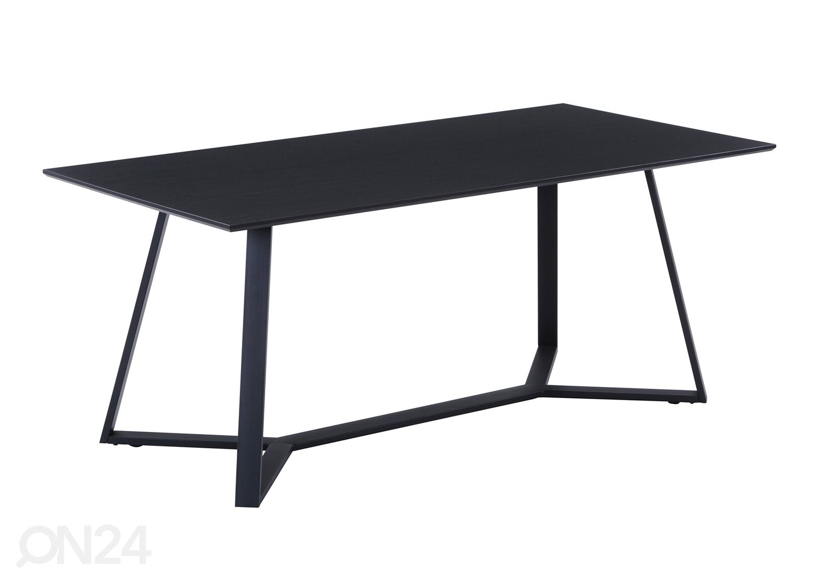 Ruokapöytä 90x180 cm kuvasuurennos