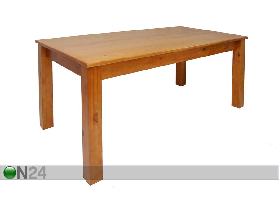 Ruokapöytä 90x180 cm kuvasuurennos