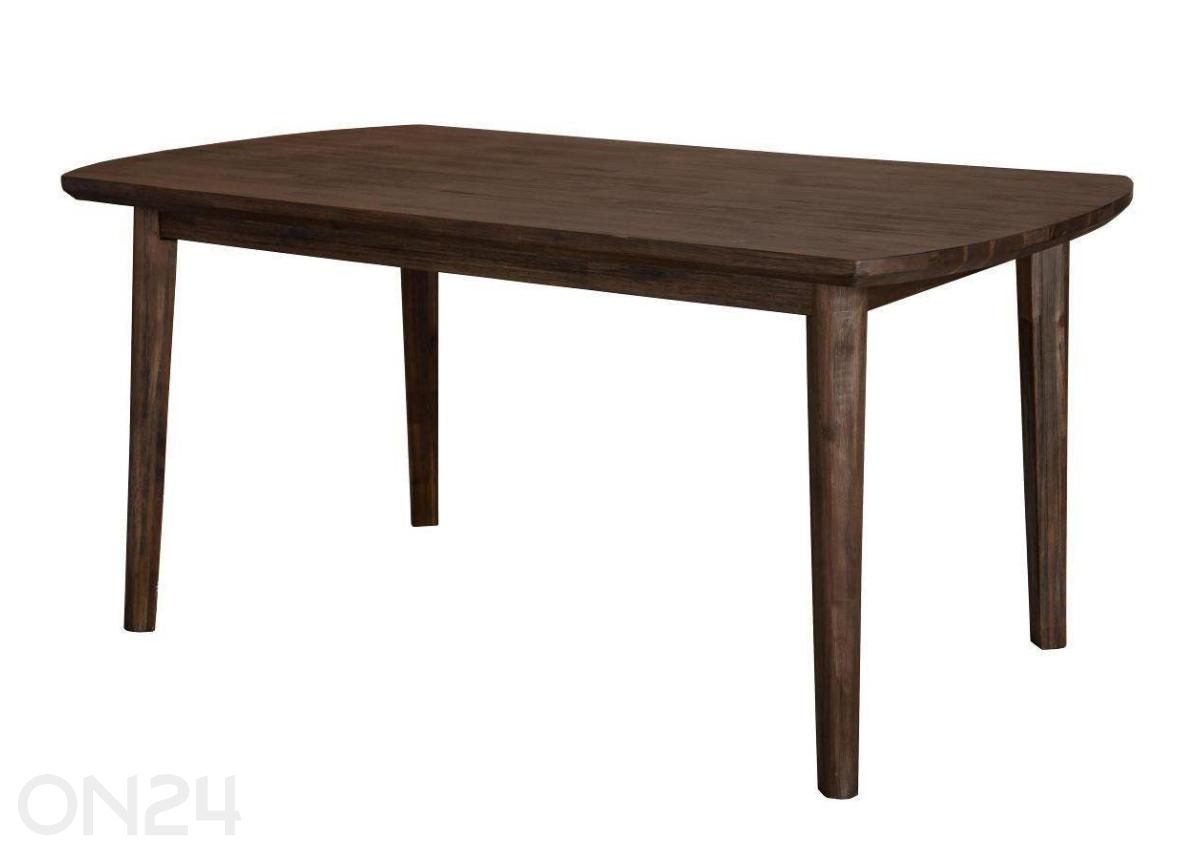 Ruokapöytä Ashton 90x160 cm kuvasuurennos
