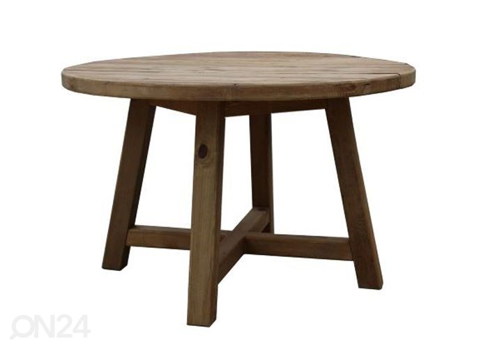 Ruokapöytä Aspen-135 Ø135 cm kuvasuurennos