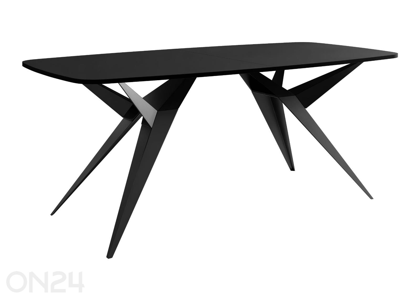 Ruokapöytä Axis 90-160/236 cm kuvasuurennos