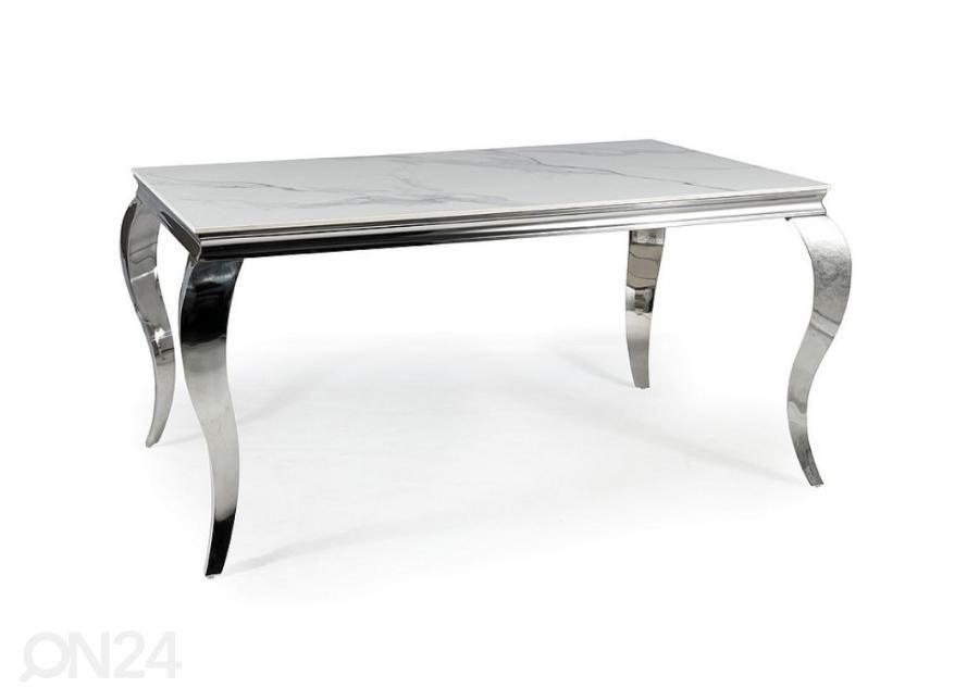 Ruokapöytä Baron 150x90 cm kuvasuurennos