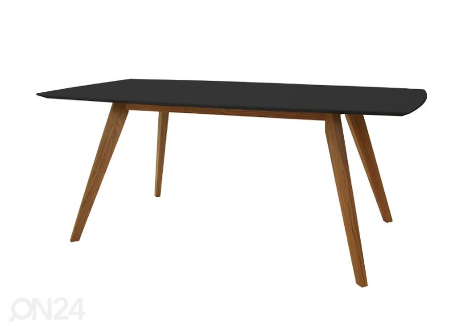 Ruokapöytä Bess 185x95 cm kuvasuurennos