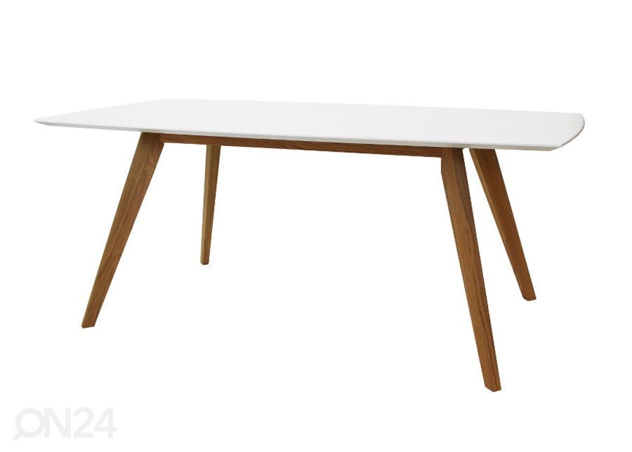 Ruokapöytä Bess 185x95 cm kuvasuurennos