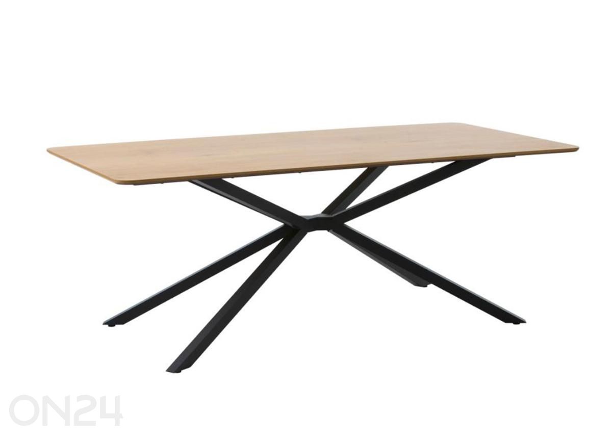 Ruokapöytä Cesura 90x160 cm kuvasuurennos