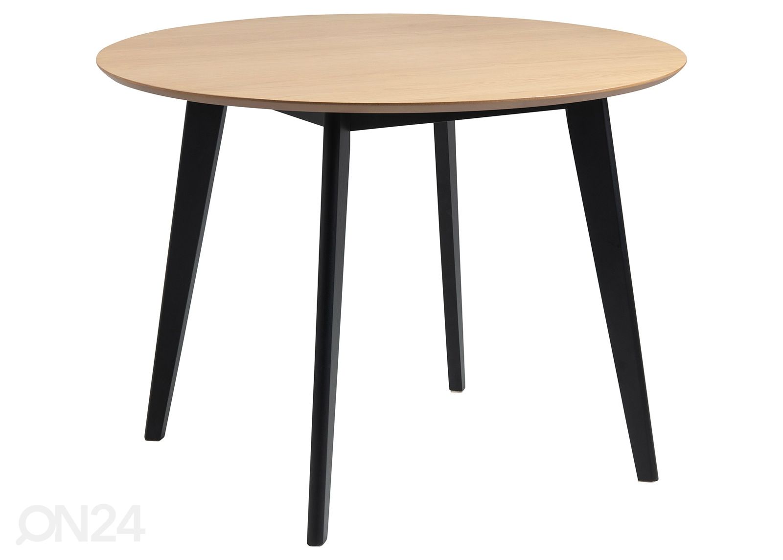 Ruokapöytä Concord Ø105 cm kuvasuurennos