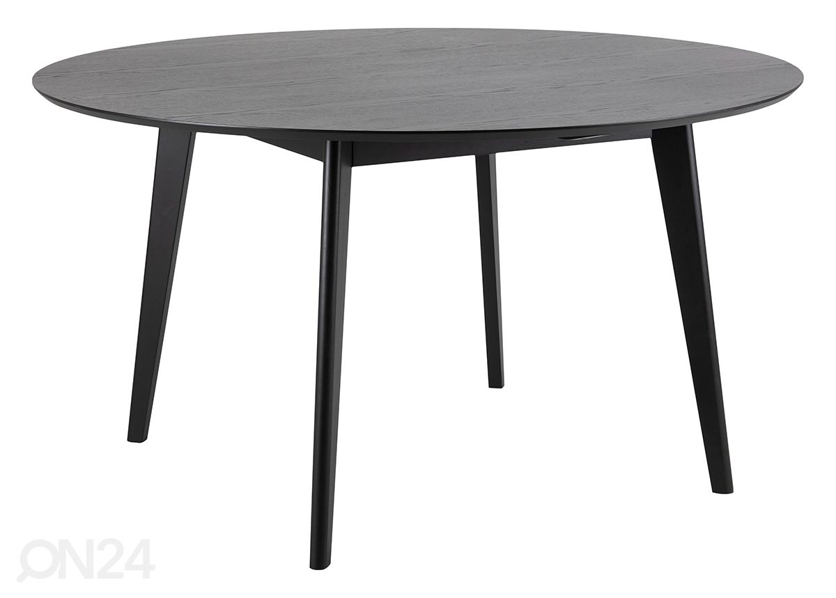 Ruokapöytä Concord Ø140 cm kuvasuurennos