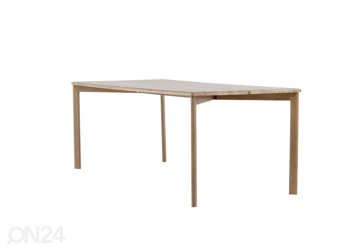 Ruokapöytä Damon 200x90 cm kuvasuurennos