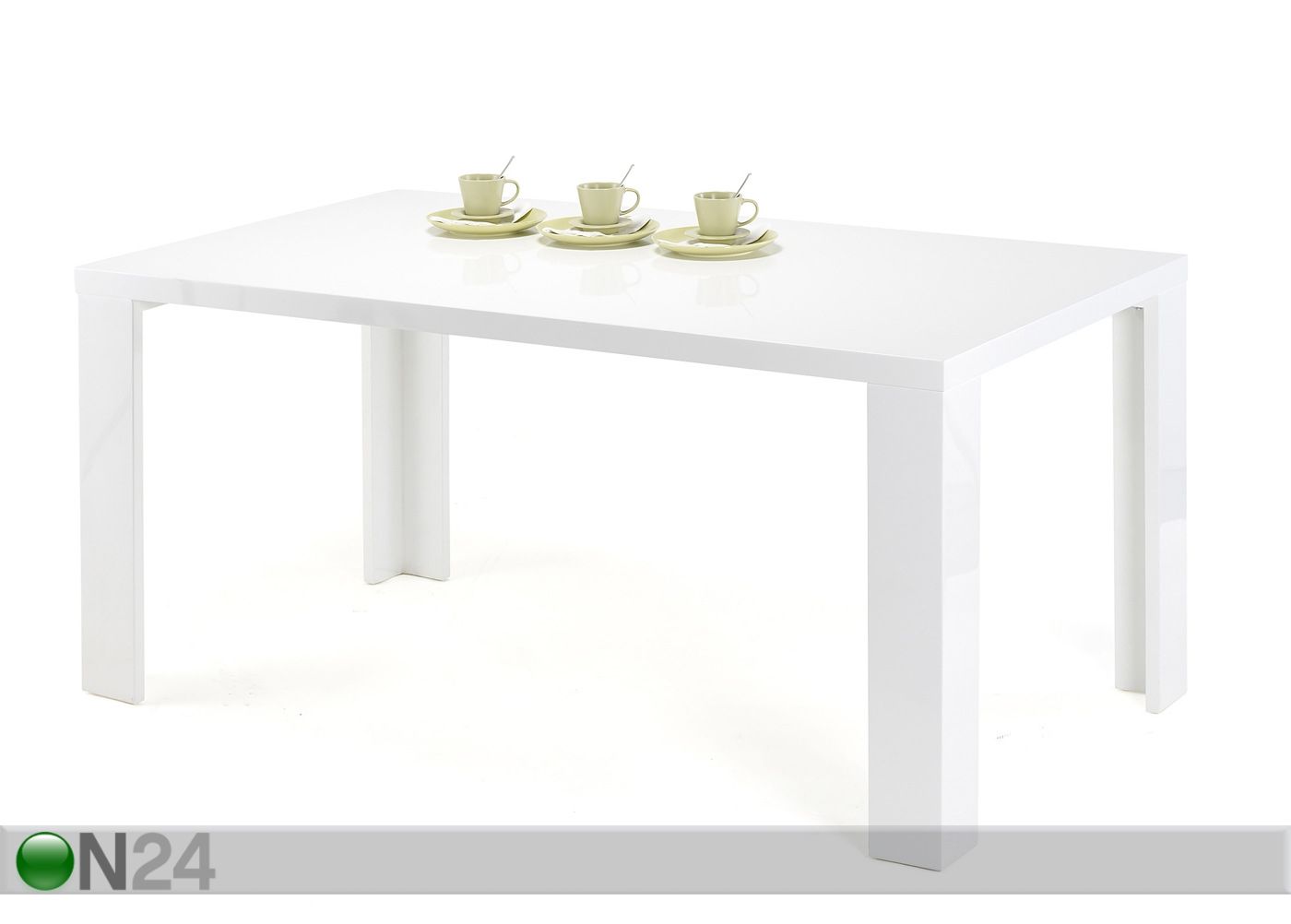 Ruokapöytä GÕTEBORG 90x160 cn kuvasuurennos