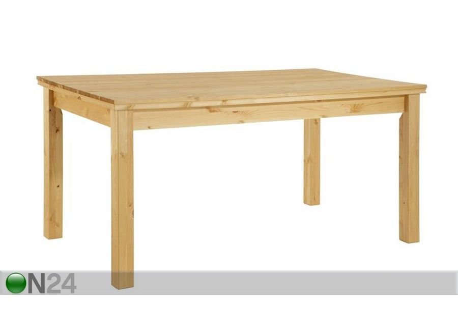 Ruokapöytä Gotland 160x90 cm kuvasuurennos