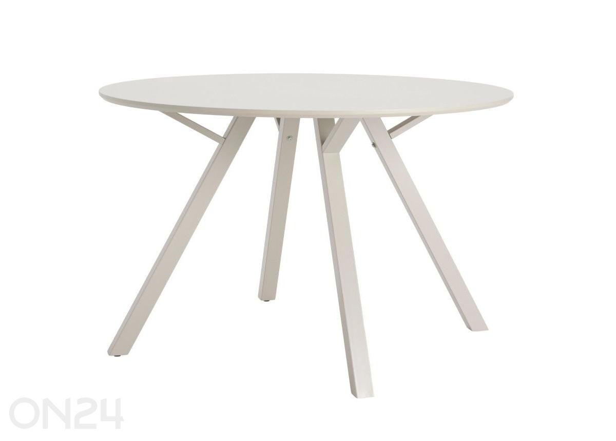 Ruokapöytä Harring D120 kuvasuurennos