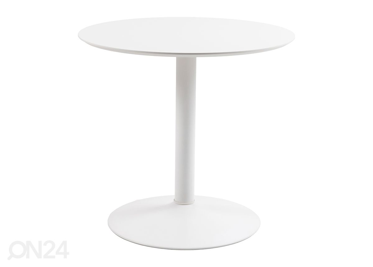 Ruokapöytä Ibiza Ø80 cm kuvasuurennos