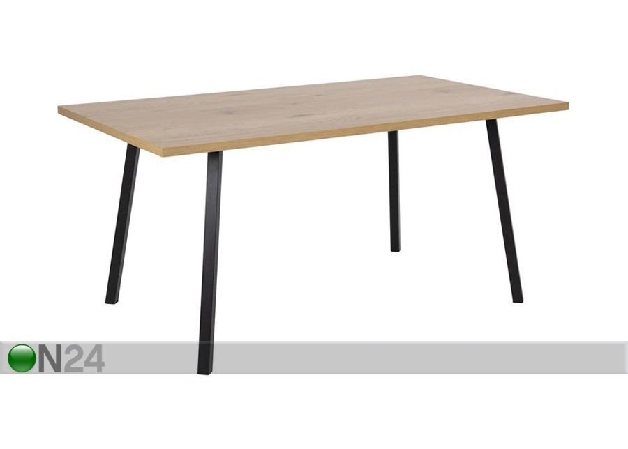 Ruokapöytä Jenny 160x90 cm kuvasuurennos