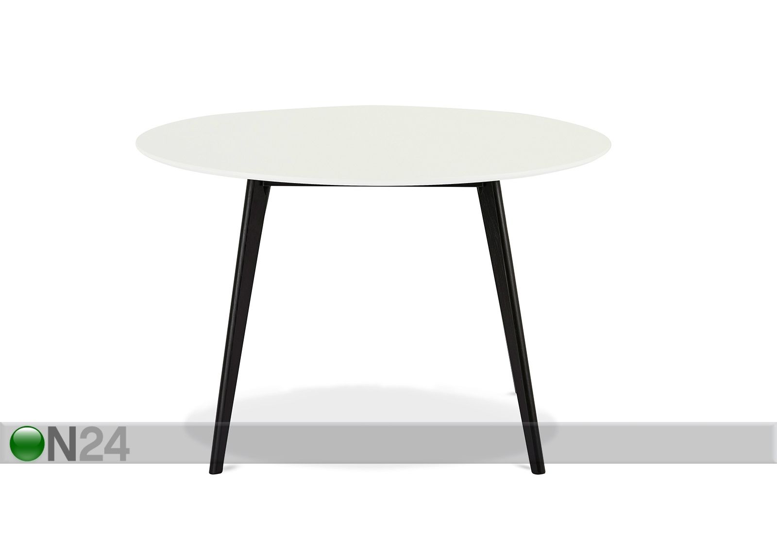 Ruokapöytä LIFE Ø 120 cm kuvasuurennos