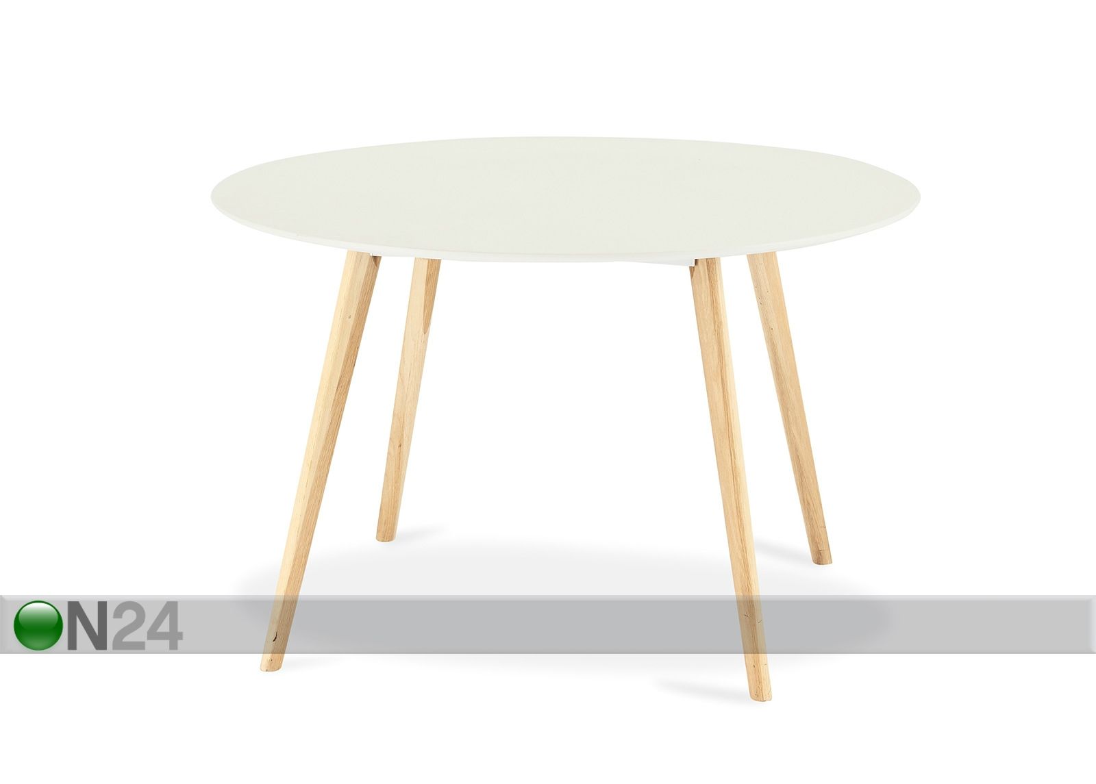 Ruokapöytä Life Ø 120 cm kuvasuurennos