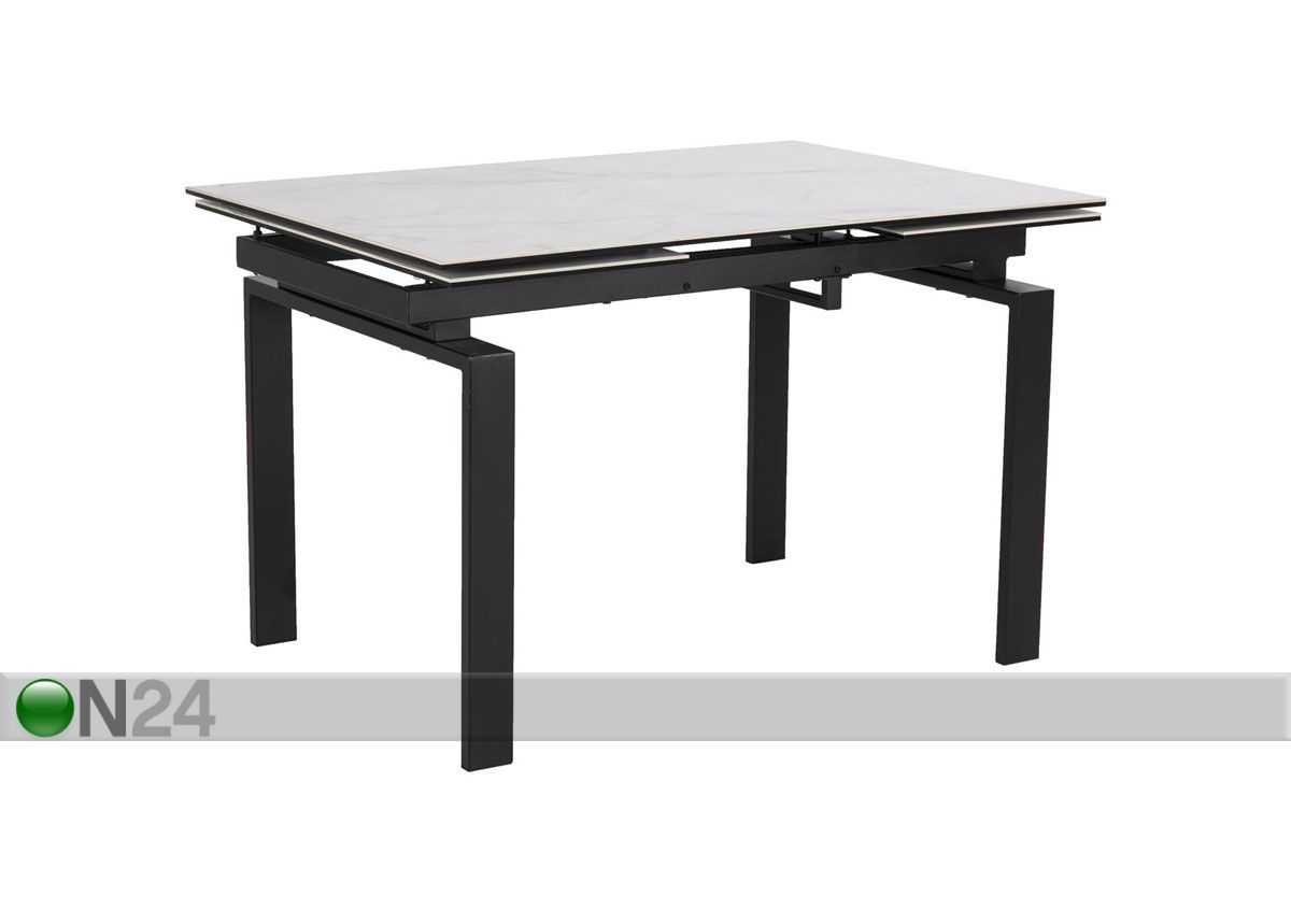 Ruokapöytä Long 120-200x85 cm kuvasuurennos
