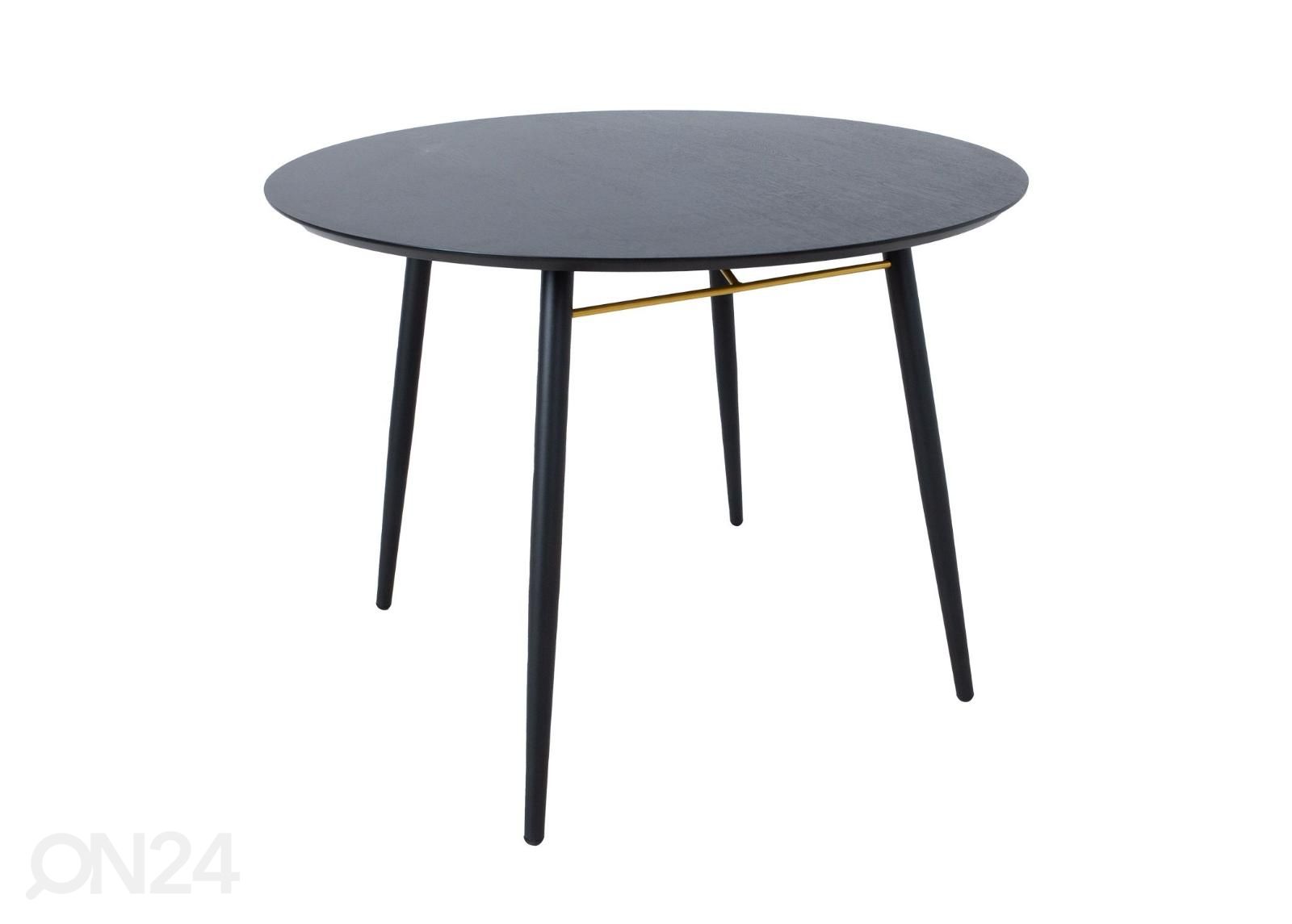 Ruokapöytä Luxembourg Ø 100 cm kuvasuurennos