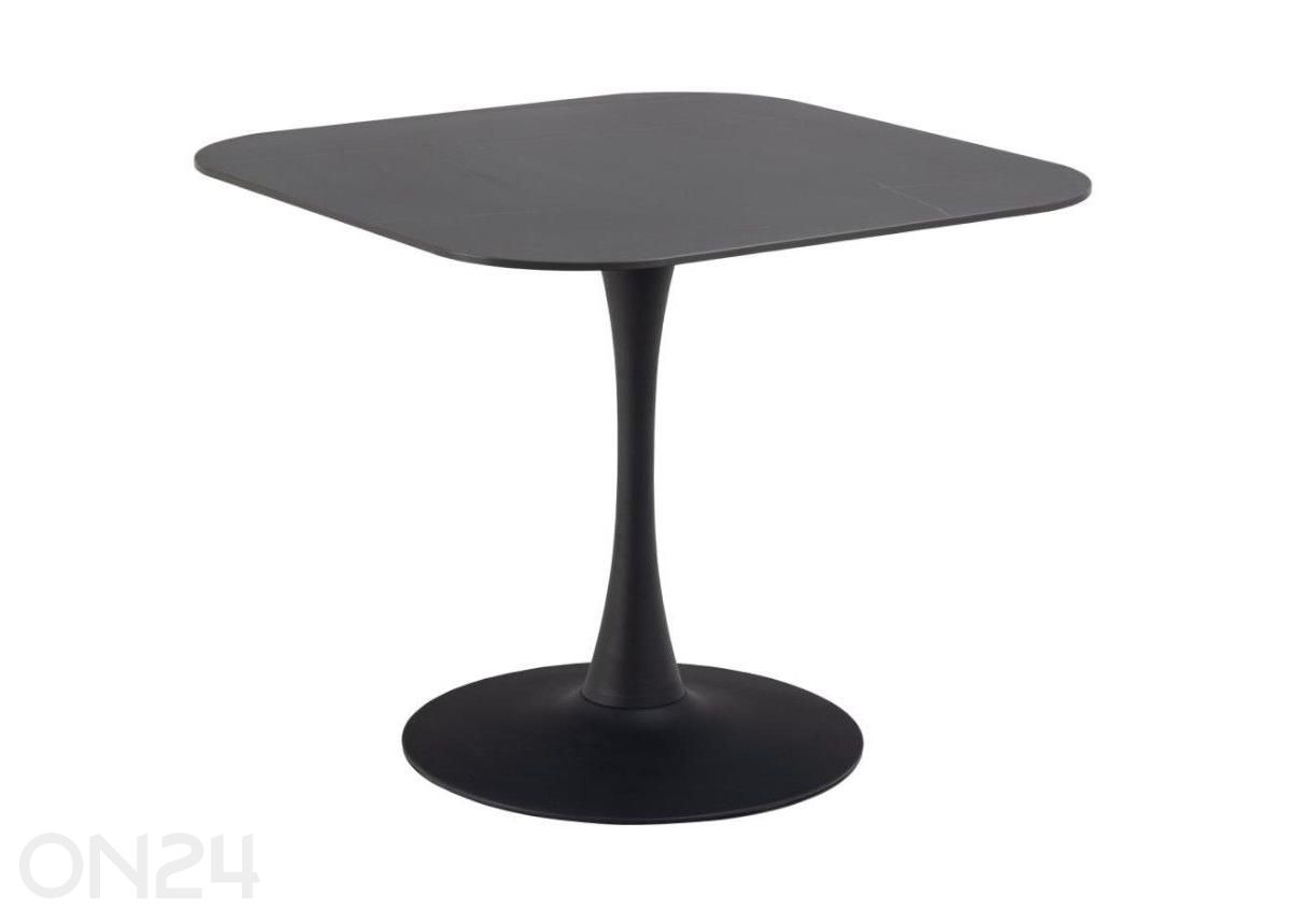 Ruokapöytä Malvi 90x90 kuvasuurennos