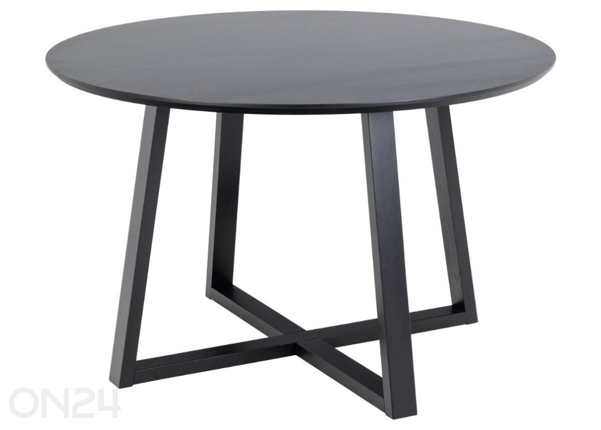 Ruokapöytä Marta Ø 120 cm kuvasuurennos